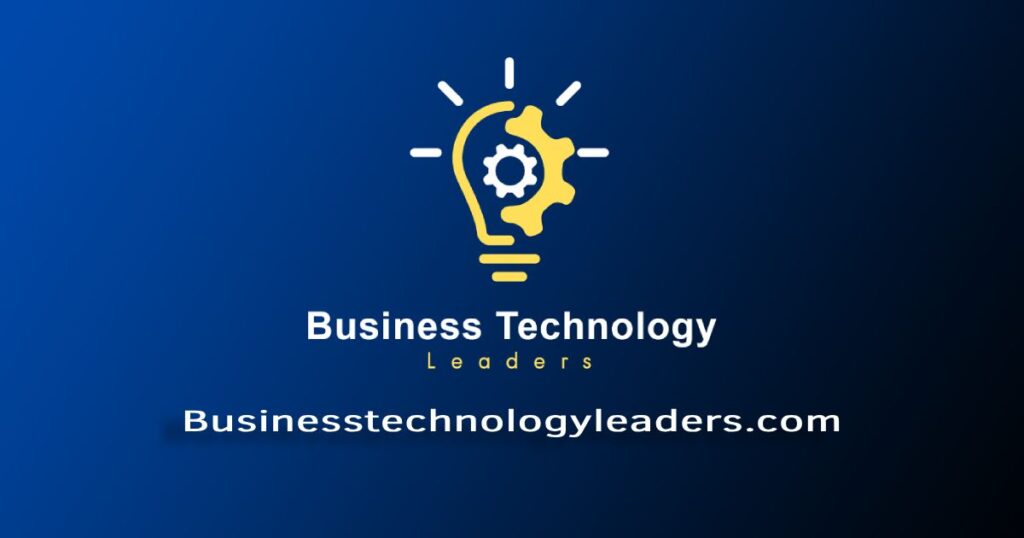 Business Technology Leaders