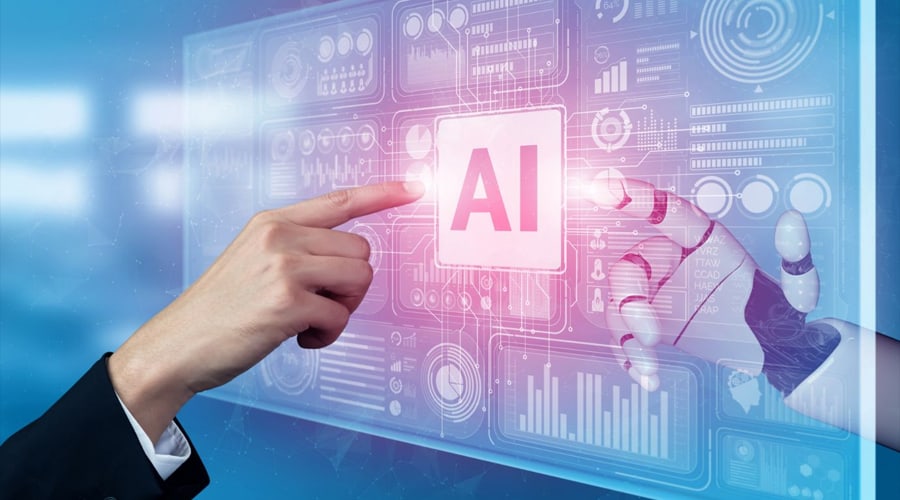 AI POSITIVE IMPACT ON BUSINESSES